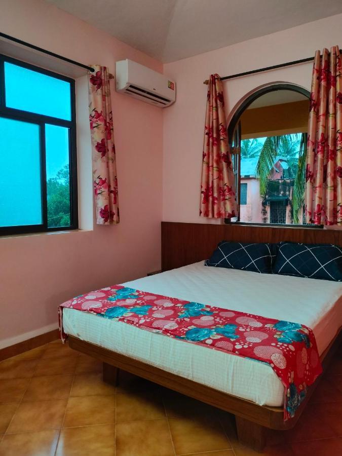 Villa Cleto Guest House Панаджі Екстер'єр фото